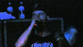 DESPISED ICON - IMMACULATE (LIVE @ THE ROCKPILE /  FAREWELL SHOW DAY 2 )