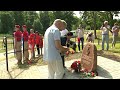 Мемориальный знак «Воинам Красной Армии, павшим за освобождение Европы от нацизма» появится в Калини
