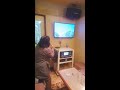カラオケにて ウチの母ちゃん【童神】熱唱