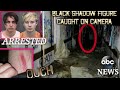 GHOST SEEN Footage So SCARY National News Covered it @samandcolby ARRESTED *STORYTIME*