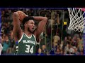NBA 2K21 PS5 Ratings Giannis, Durant, Curry, Harden!