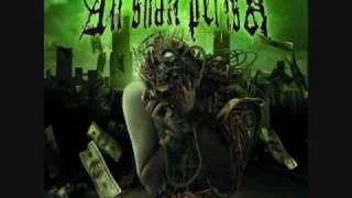 Video thumbnail of "All Shall Perish-The Price Of Existence-Eradication"