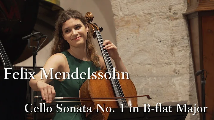 Julia Hagen & Aaron Pilsan | Felix Mendelssohn:  C...