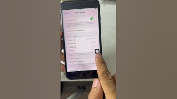 Iphone Home Button | Home Button Not Working | #zamobiletech #shorts