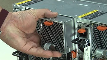 IBM NeXtScale System n1200 Enclosure Removal   Fan Module