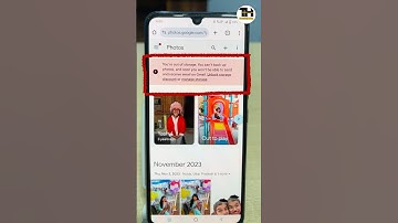 Out of storage ? Here is the solution ✅ #tech #google #storage #tipsandtricks