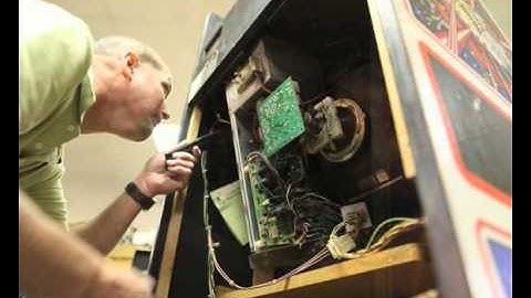 The Tempest in the Machine