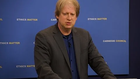 Global Ethics Forum: Against Empathy: The Case for Rational Compassion with Paul Bloom