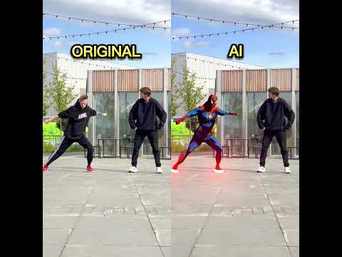 Шаффл Баттл Who Best Original Or Ai Tuzelity Shuffle