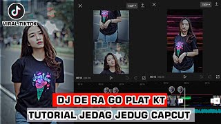 Tutorial Edit Video Capcut 