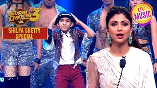 'Ek Pal Ka Jeena' पर हुई Hrithik Like Performance | Super Dancer S3 | Shilpa Shetty Special