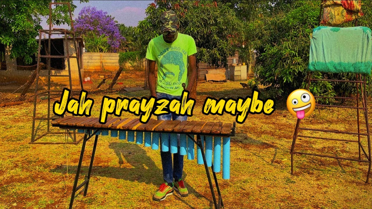 Jah prayzah’s Marimba player Maybe 🤔… 365days of Marimba day 281 YouTube