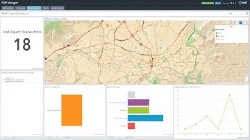 Building a GIS Framework for Next Generation 911 - The Roanoke County Experience