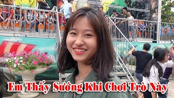 Trò Chơi Phê Nhất Tại Khu Du Lịch Hồ Núi Cốc