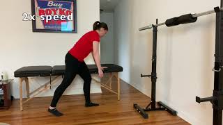 Codman's Pendulums Four Ways
