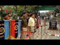 Guard Of Honour-Special Commissioner Of Police, Delhi Police