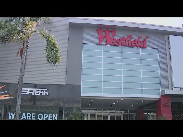 Westfield malls go up for sale as shoppers go online - Los Angeles