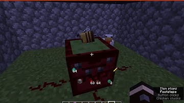 Entity Detectors 1.15.1 Forge Mod Overview