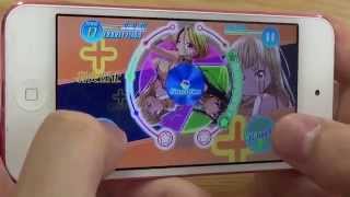 『Tokyo 7th シスターズ』ライブステージ PRIZM♪RIZM（手元あり）