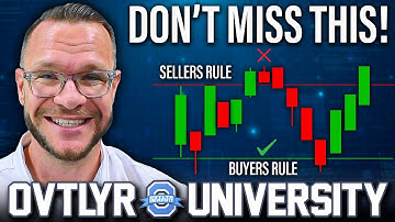 Building YOUR Trading Plan | OVTLYR UNIVERSITY Lesson 9