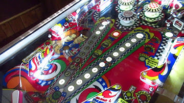 Bally MPU/CPU 2518-35 with PLAYBOY roms