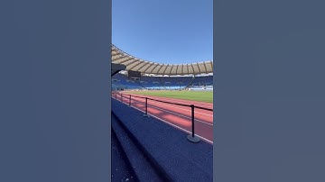 Thumbnail of Stadio olimpico #roma #lazio #italy #seriaA #seriaatim  #footballshorts   #stadioolimpico