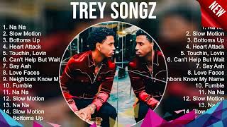 Trey Songz Greatest Hits ~ The Best Of Trey Songz ~ Top 10 Pop Artists of All Time