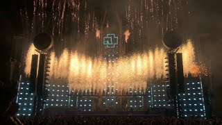 Rammstein - Ich Will LIVE 2022 Prague 16.5.2022 4K 60fps