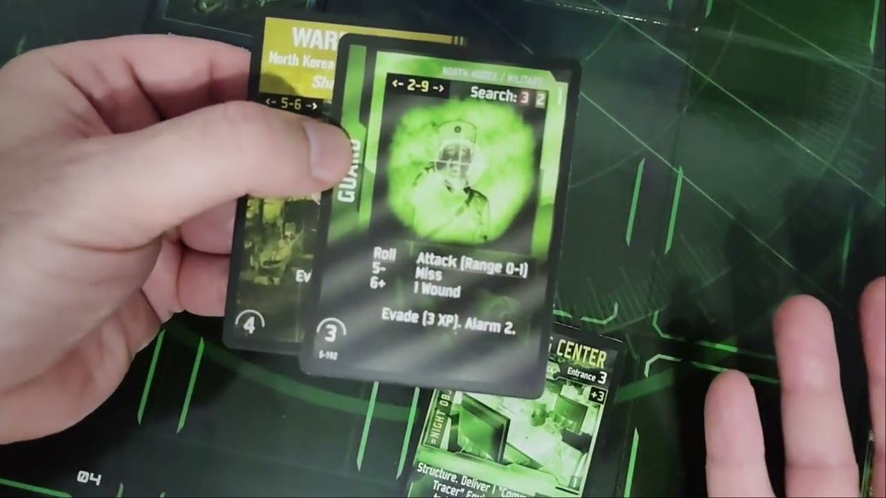 Conociendo Warfighter Shadow War