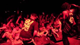 Flatbush Zombies Better Off Dead Tour 2013