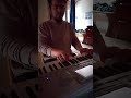 🇩🇰"God Save The Queen" Organ version beginner🇩🇰