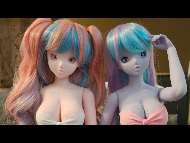 Double Box Opening!! Adyka Lilac and Sakura - YouTube