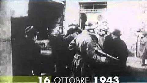 Che cosa è successo il 16 ottobre 1943?