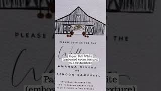 Zazzle: The Best Quality Wedding Invitations & Stationery