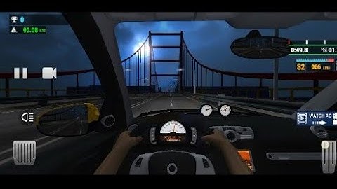 Racing Limits Android game play