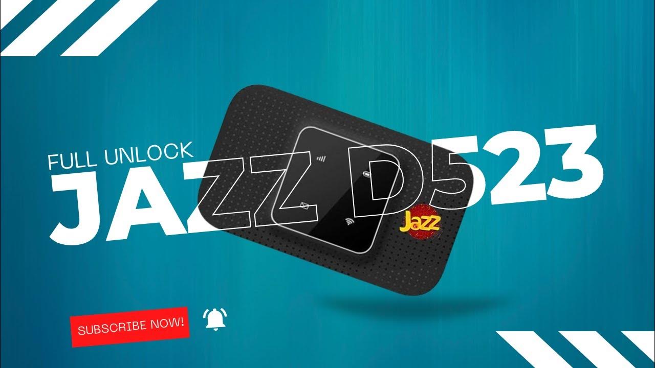 Jazz D523 Full Unlocked D523 Full Unlock Without Open Device Jazz