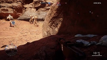 Ninja in WW1? Battlefield 1 Beta