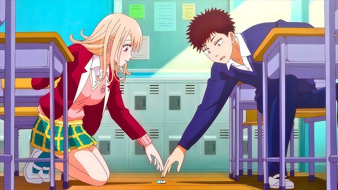 Бір жігітке әдемі қыз келді