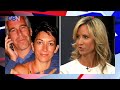 Lady victoria hervey on ghislaine maxwell jeffrey epstein and prince andrew
