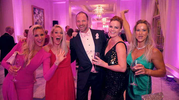 Breast Cancer Foundation Gala dinner 2019 highlights