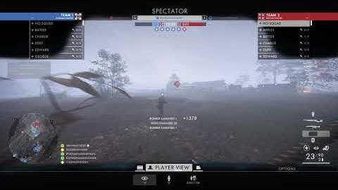 Battlefield 1 Aimbot cheat / hack (1440p)