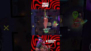 Just A Blot Bullet Echo