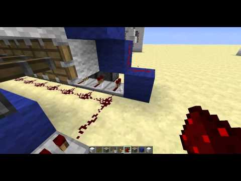 Reloj digital - Minecraft Tutorial