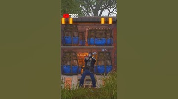 How To Build The Most Efficient 1x1 Base In Rust!