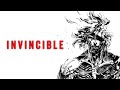 Metal gear rising revengeance music  adelitas way  invincible