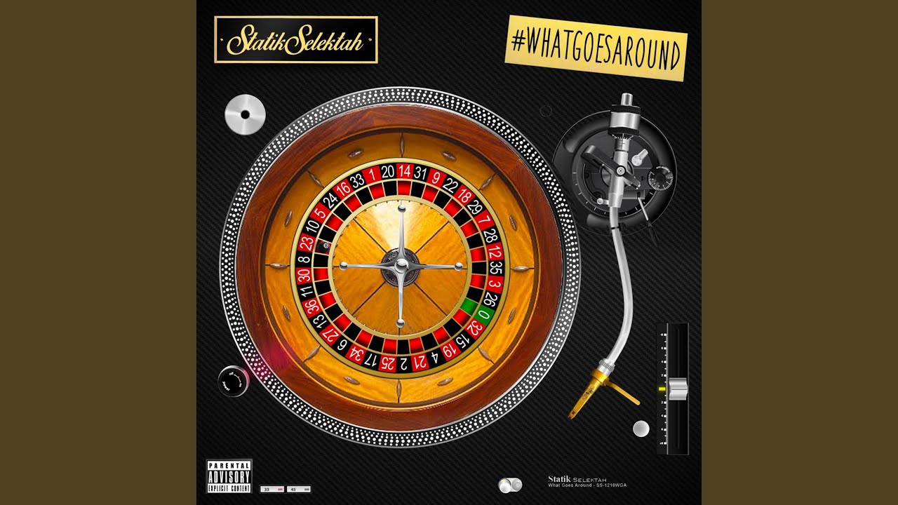 洋楽 STATIK SELEKTAH / WHAT GOES AROUND 2LP Statik Selektah - What Goes Around - Amazon.com Music