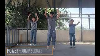SKILL-RELATED FITNESS (PERFORMANCE TASK - GROUP 5)