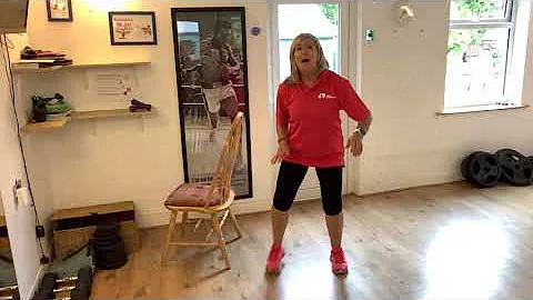 Barbara Murphy Energiser Session