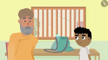 Eating Together | Part2/2 | English | Class 4