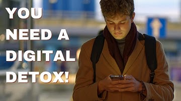 Digital Detox: Transform Your Mental Health by Reducing Screen Time